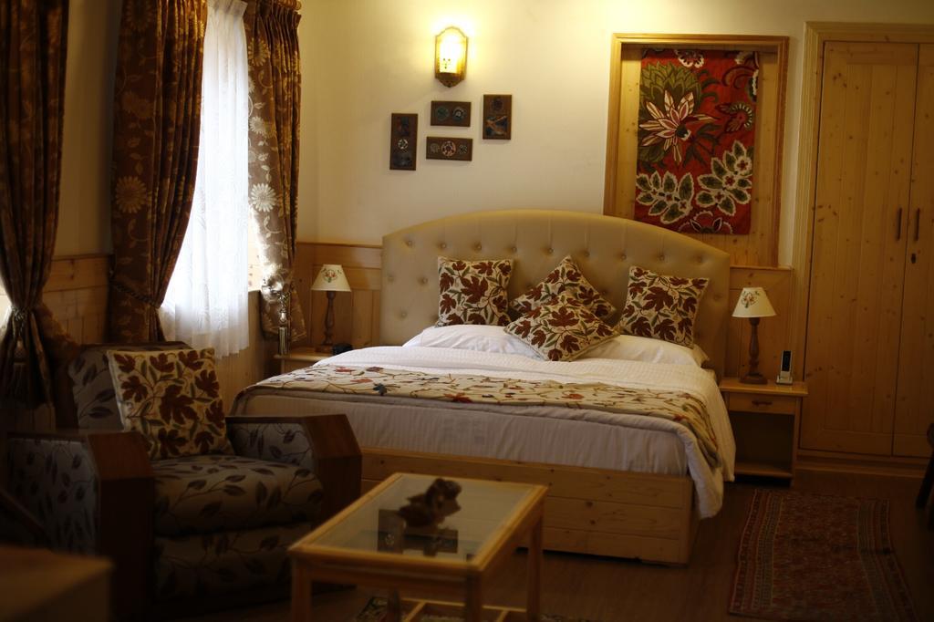 Dove Cottage Srinagar (Jammu and Kashmir) Exterior photo