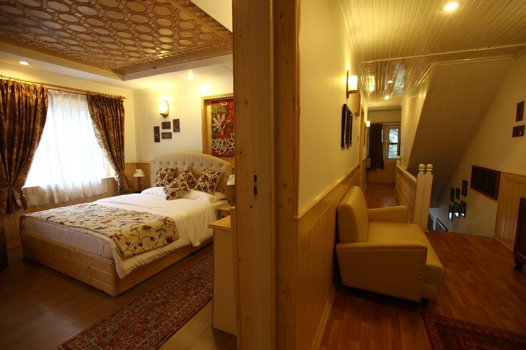 Dove Cottage Srinagar (Jammu and Kashmir) Exterior photo