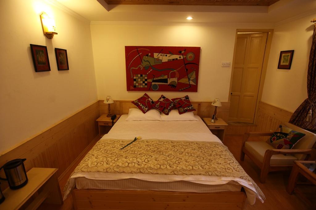 Dove Cottage Srinagar (Jammu and Kashmir) Exterior photo