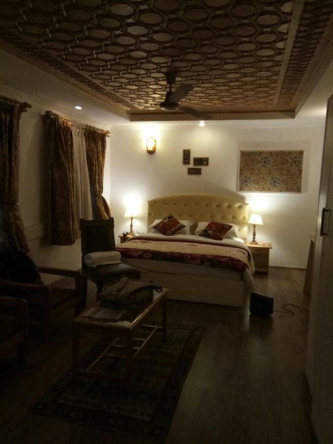 Dove Cottage Srinagar (Jammu and Kashmir) Exterior photo
