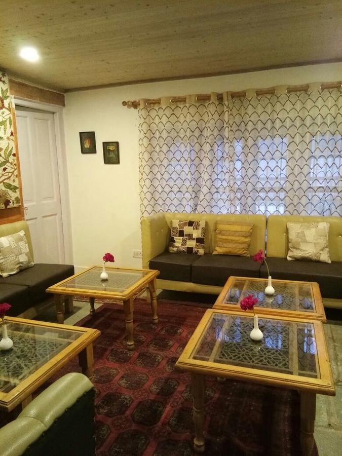 Dove Cottage Srinagar (Jammu and Kashmir) Exterior photo