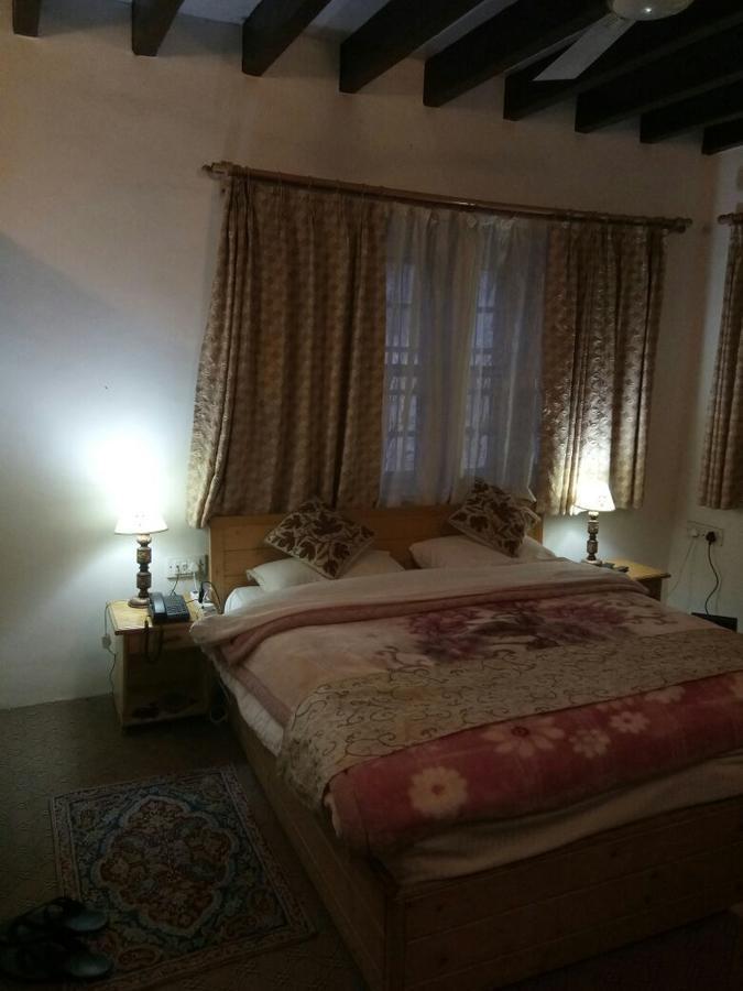Dove Cottage Srinagar (Jammu and Kashmir) Exterior photo