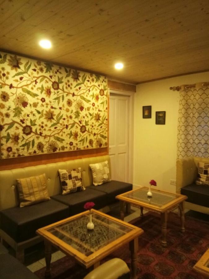 Dove Cottage Srinagar (Jammu and Kashmir) Exterior photo
