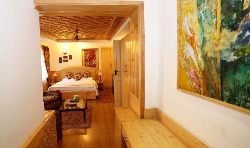 Dove Cottage Srinagar (Jammu and Kashmir) Exterior photo